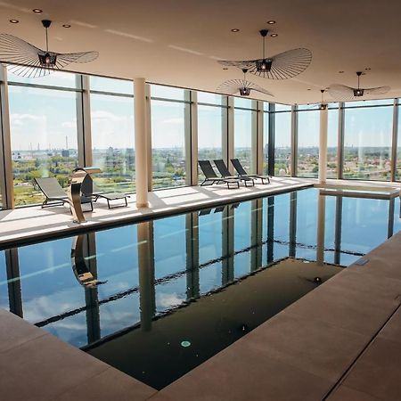 Van Der Valk Hotel Schiedam Luaran gambar