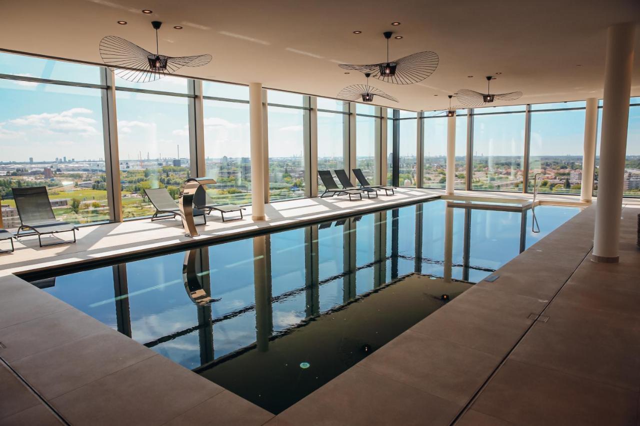 Van Der Valk Hotel Schiedam Luaran gambar