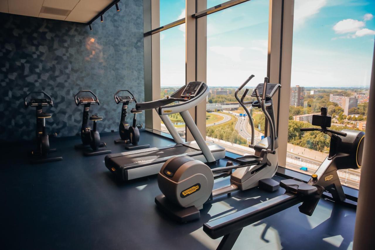Van Der Valk Hotel Schiedam Luaran gambar